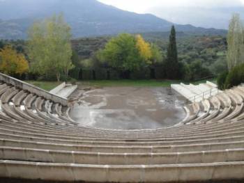 Πλούσιο και φέτος το Πολιτιστικό Καλοκαίρι στο Σαϊνοπούλειο στη Σπάρτη