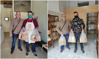 Γέφυρα αλληλεγγύης από επαγγελματίες του Μελιγαλά μέσα από τις “Αρχιτεκτονικές Διαδρομές Μεσσήνης”