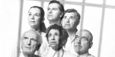 Η “Προμηθέας Δεσμώτης” Κάθριν Χάντερ σε σκηνοθεσία Σταύρου Τσακίρη