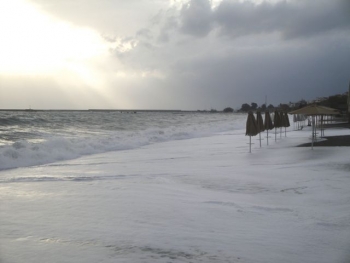 Εκτακτο δελτίο πρόγνωσης επικίνδυνων καιρικών φαινομένων