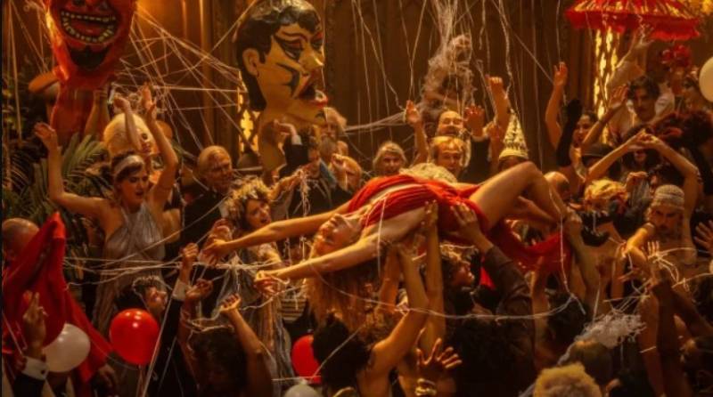 Βαβυλώνα: Η λαμπερή ταινία του Ντάμιεν Σαζέλ στο “Cine Center” Καλαμάτας (Βίντεο)