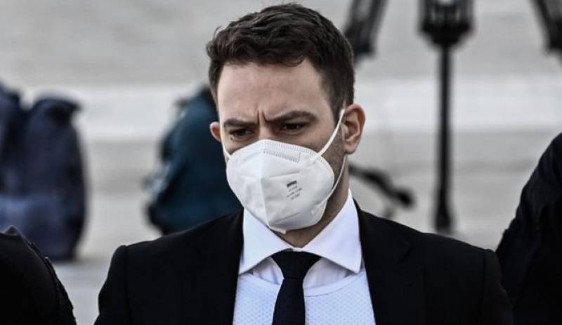 Μπάμπης Αναγνωστόπουλος: "Δεν είχε κίνητρο για τη δολοφονία" λέει ο δικηγόρος του