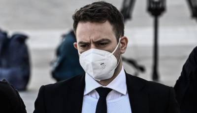 Μπάμπης Αναγνωστόπουλος: "Δεν είχε κίνητρο για τη δολοφονία" λέει ο δικηγόρος του