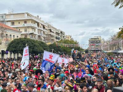 Τα πρώτα γκρουπ του Καλαματιανού Καρναβαλιού – Ανοιχτές οι αιτήσεις