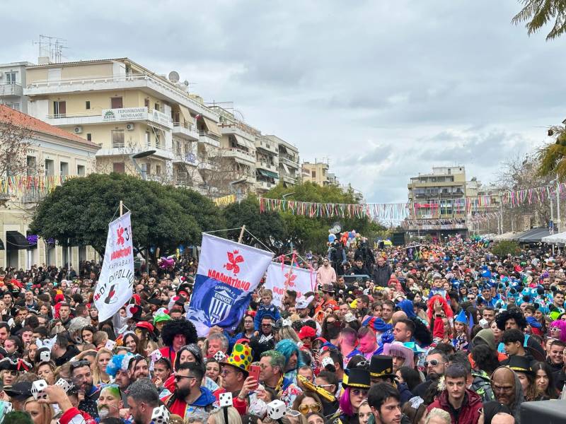 Τα πρώτα γκρουπ του Καλαματιανού Καρναβαλιού – Ανοιχτές οι αιτήσεις