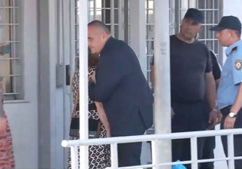 Εκτός φυλακής ο Φρέντι Μπελέρης με 5ήμερη άδεια - Θα μεταβεί στην Αθήνα και στη συνέχεια την Τρίτη στο Στρασβούργο