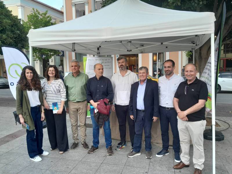 Ο Συνεταιρισμός Φαρμακοποιών Νοτίου Πελοποννήσου στηρίζει τον ΚοιΣΠΕ Μεσσηνίας (βίντεο)