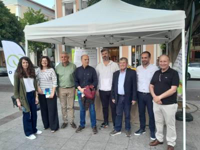 Ο Συνεταιρισμός Φαρμακοποιών Νοτίου Πελοποννήσου στηρίζει τον ΚοιΣΠΕ Μεσσηνίας (βίντεο)