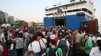 Οι εφιάλτες του καραβιού | Βαγγέλης Γαροφάλλου