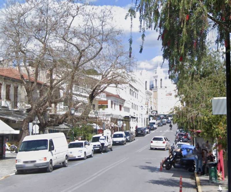 Επέκταση πεζοδρόμων στο Ιστορικό Κέντρο της Καλαμάτας
