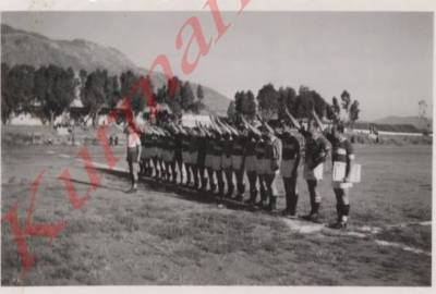 Επί Τάπητος: Ενα ιστορικό γεγονός που ξεχνάει η πόλη