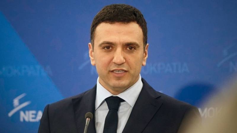 Βασίλης Κικίλιας: Ο κ. Τσίπρας ακολουθεί το δόγμα της «αόρατης» ασφάλειας