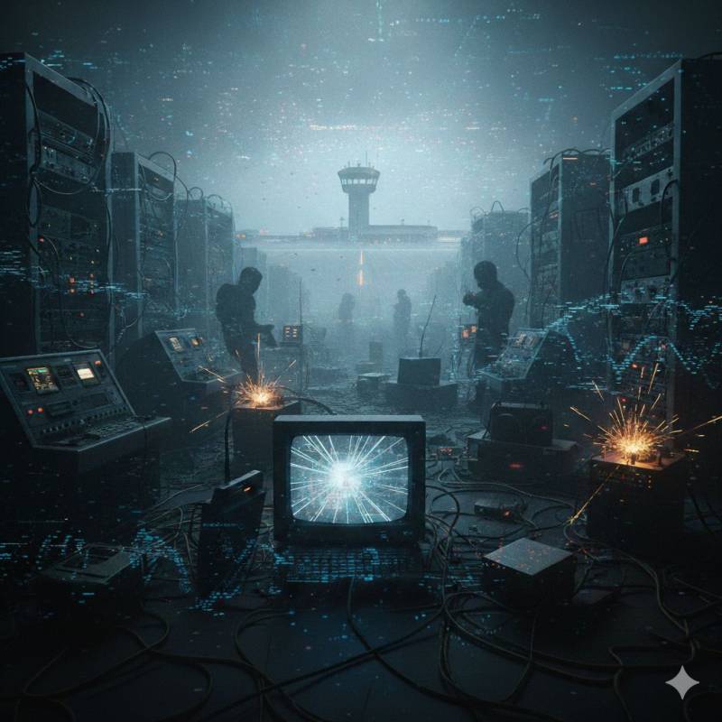 Ο «ευρυζωνικός θόρυβος» που απειλεί τη δημοκρατία