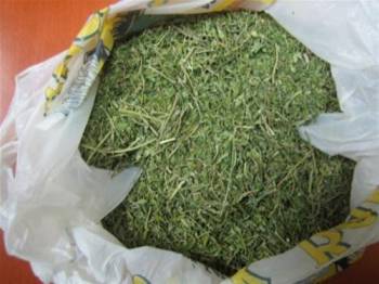 38χρονος με 5 κιλά χασίς στους Μύλους Αργολίδας