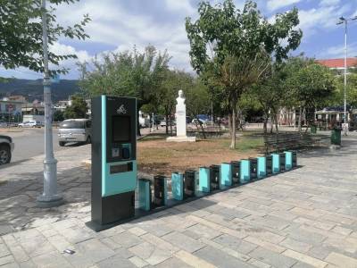 Κοινόχρηστα ηλεκτρικά ποδήλατα αποκτά ο Δήμος Καλαμάτας
