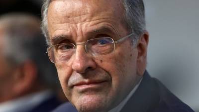 Ανακοίνωση της οικογένειας Αντώνη Σαμαρά για την ενίσχυση κοινωφελών φορέων