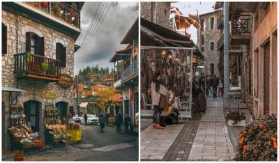 Ορεινή Αρκαδία «ψήφισαν» πολλοί Μεσσήνιοι στις γιορτές - Οι νέες τάσεις του ταξιδιού σύμφωνα με τον K. Μαρινάκο