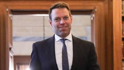 Κασσελάκης: Ο κόσμος έχει χαμόγελο και θα πάμε όλοι μαζί δυνατά μπροστά