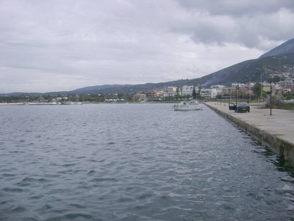 Σύμβαση για το λιμάνι Κυπαρισσίας και προγραμματισμός προσλήψεων