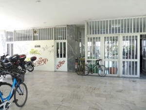 Εκλεψαν υπολογιστές από το ΚΕΠ στο Διοικητήριο