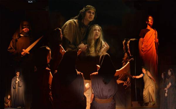 "Αλκηστη" του Ευριπίδη ανεβάζει το Σάββατο το Λύκειο Μεσσήνης