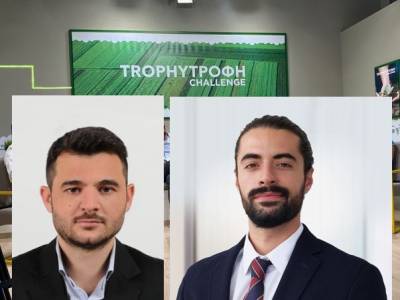 Δύο Τριφύλιοι στον πανελλαδικό διαγωνισμό “Trophy - Τροφή Challenge”