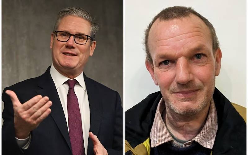 Βρετανία: Απεβίωσε σε ηλικία 60 ετών ο αδελφός του πρωθυπουργού Κιρ Στάρμερ