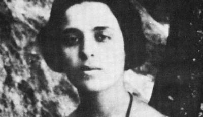Μαρία Πολυδούρη - Σαν σήμερα έφυγε από τη ζωή
