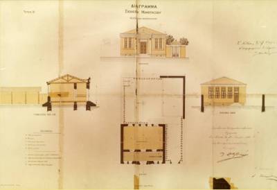 Αναβάθμιση του σχολείου Συγγρού στη Μεθώνη