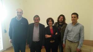 Συναντήσεις βουλευτών Μεσσηνίας του ΣΥΡΙΖΑ με μηχανικούς και ταξιτζήδες