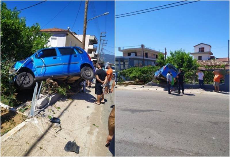 Προτεραιότητα στο αίσθημα ασφάλειας των πολιτών