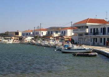 Το Δ.Σ. του νεοσύστατου Συλλόγου Επιστημόνων Ελαφονήσου