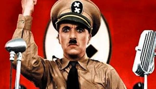 "Ο μεγάλος δικτάτωρ" από τη Νέα Κινηματογραφική Λέσχη