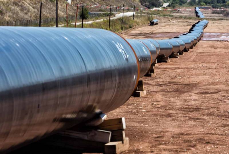 Προχωρά ο αγωγός φυσικού αερίου από το Ισραήλ στην Ευρώπη μέσω Πελοποννήσου