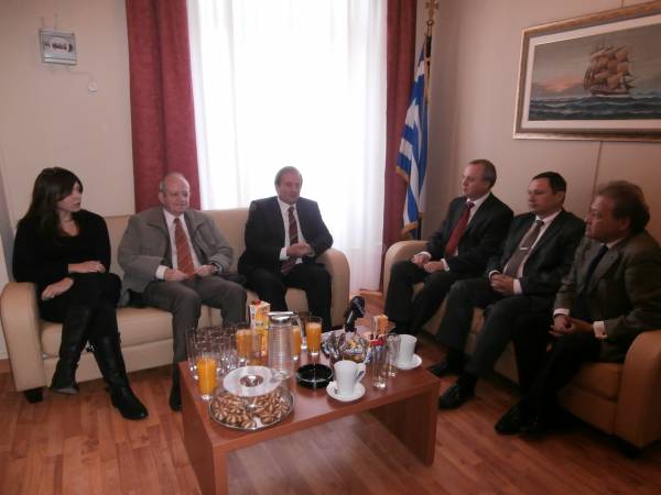 Εξαγγελία επίσκεψης Πούτιν στη Σπάρτη