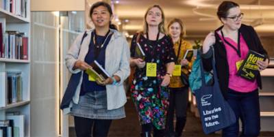 Συμμετοχή της Δημόσιας Κεντρικής Βιβλιοθήκης σε ευρωπαϊκό πρόγραμμα