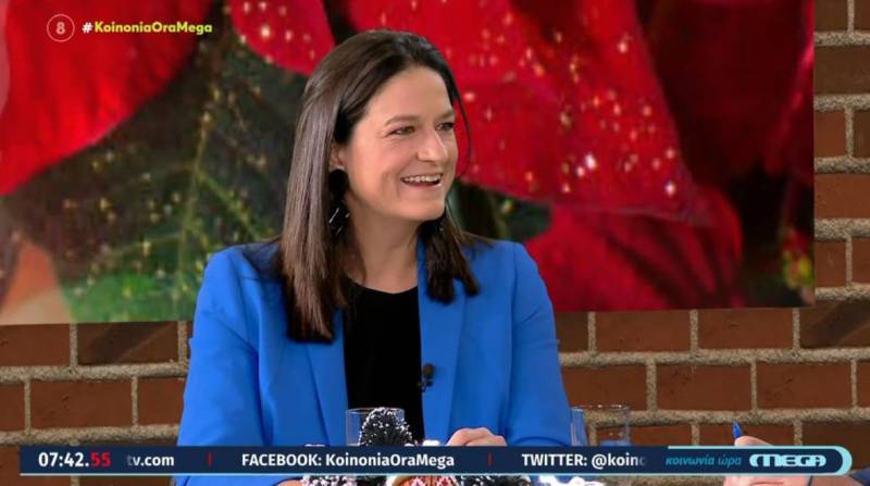 Κεραμέως: Μέχρι 5 απουσίες λόγω γρίπης που δε θα μετρούν - Οι πανελλήνιες δεν θα επηρεαστούν από τις εκλογές (Βίντεο)