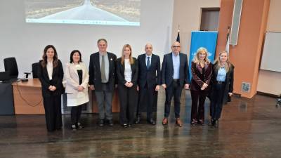 Πανεπιστήμιο Πελοποννήσου: Παρουσιάστηκε το Κέντρο για τα Δικαιώματα του Παιδιού