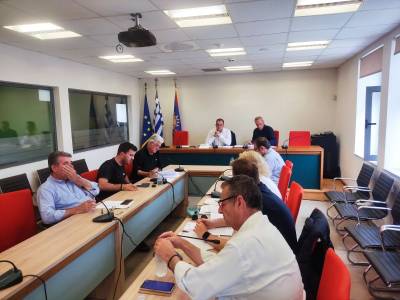 Δημοτική Επιτροπή Καλαμάτας: Ξαφνική αύξηση τιμής για το έργο οδικής ασφάλειας