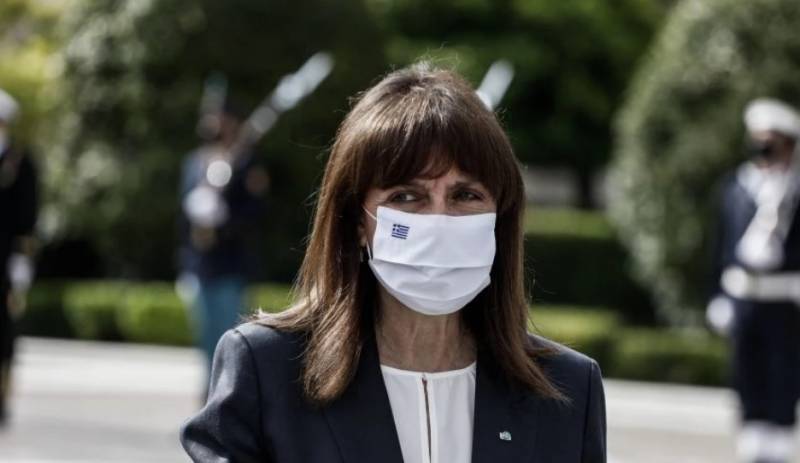 Σακελλαροπούλου: Η εθελοντική αιμοδοσία είναι βασικός πυλώνας της δημόσιας υγείας