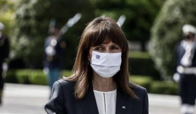 Σακελλαροπούλου: Η εθελοντική αιμοδοσία είναι βασικός πυλώνας της δημόσιας υγείας