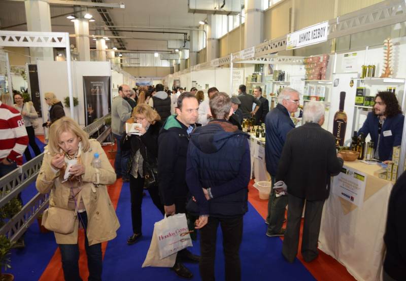 Αντίστροφη μέτρηση για το 10ο Φεστιβάλ Ελαιολάδου στο Πάρκο Κυκλοφοριακής Αγωγής Καλαμάτας