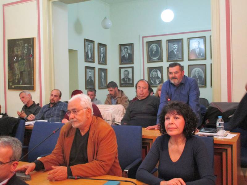 Πολεμικό κλίμα στη συζήτηση για τη στέγαση του Κοινωνικού Ιατρείου Καλαμάτας