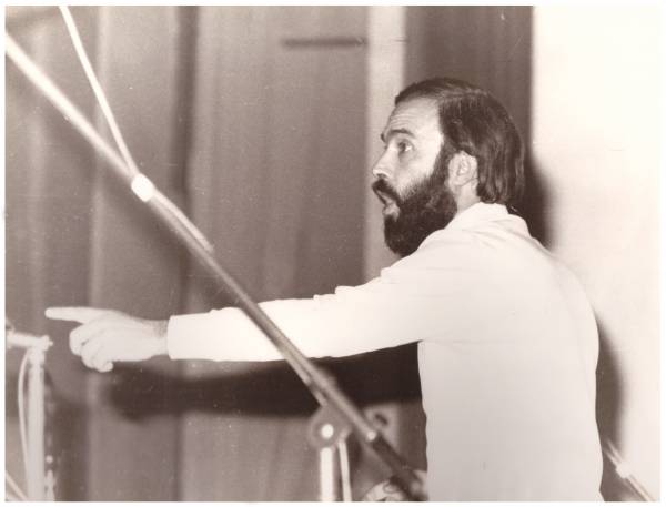 Ο Μουσικός-Kαθηγητής Παναγιώτης Σκούφης στην «Ε»: «Με γοητεύει το πέρασμα από τη μια εποχή στην άλλη»