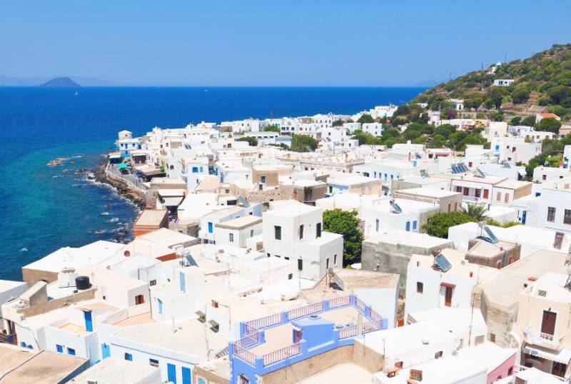 Λάδι στην Νίσυρο έστειλε ο Δήμος Καλαμάτας