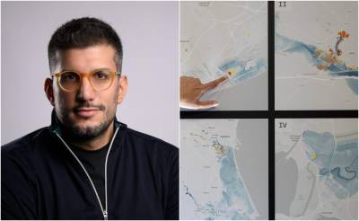 Από την Καλαμάτα στη διαστημική βιομηχανία: O Βασίλης Χαλουλάκος στην "Ε" για την ICEYE Hellas