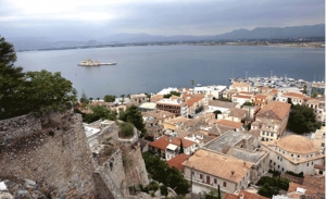 Συνάντηση Ενώσεων-Συλλόγων Ξενοδόχων Πελοποννήσου με τον Περιφερειάρχη