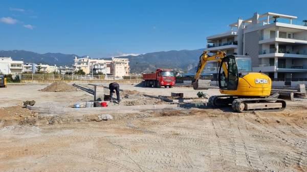 Ενστάσεις και μπλοκάρισμα στην πολεοδόμηση Ανατολικής Παραλίας