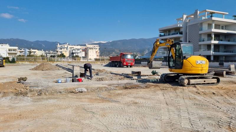 Ενστάσεις και μπλοκάρισμα στην πολεοδόμηση Ανατολικής Παραλίας