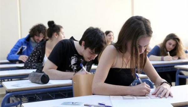 Στις 18 Μαΐου ξεκινούν οι πανελλαδικές εξετάσεις